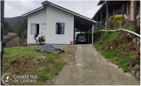 Terreno com Edificação em Angelina/SC