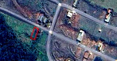 Terreno em Araruna/Pr com 250m²