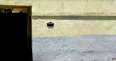 Casa Desocupada com 2 Quartos e 1 Banheiro em Leilão