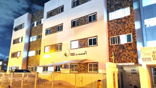 Apartamento com 2 quartos, 1 vaga e 42,82m² privativos