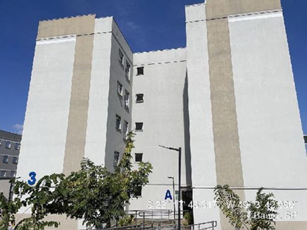 Apartamento com 41,97m² em Bauru/SP