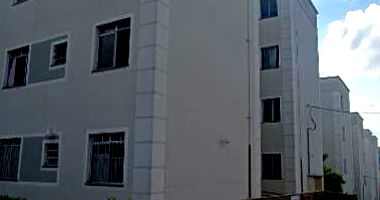 Apartamento em Betim com 1 vaga e 43,49 m²