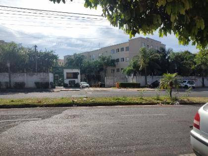 Apartamento com 47m² em São José do Rio Preto/SP