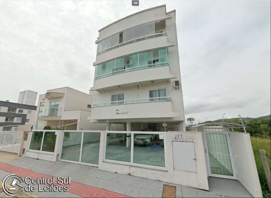 Vaga de garagem privativa de 12m² no Residencial Anna Clara II
