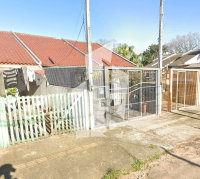 Casa em Gravataí/RS com 2 quartos e 1 vaga