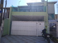 Casa 3 dormitórios, 2 banheiros, 196m² construídos em Cotia/SP