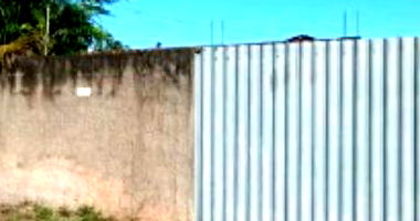Terreno com 331,25m² no Balneário Piçarras, SC
