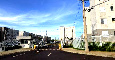 Apartamento em Ribeirão Preto com 2 quartos