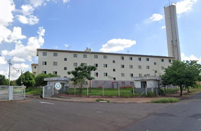 Apartamento 2 quartos com vaga de garagem e 42m² privativos