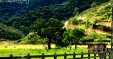 Área Rural Ocupada em São João Batista - SC