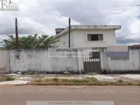 Casa com 2 quartos, 1 banheiro e 92,60m² construídos