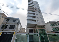 Apartamento com 98,58 m² em Santos - Embaré