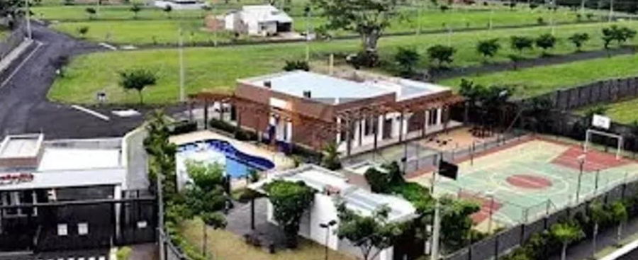 Terreno Residencial Bella Vittá Monte Líbano com 253 m²