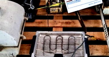 Lote 068 - Materiais Diversos para Leilão