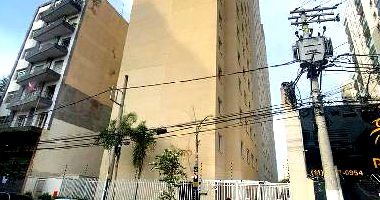 Apartamento 2 quartos, 41m², WC, sala, cozinha, desocupado