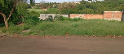 Terreno urbano de 200m² no Jardim Planalto