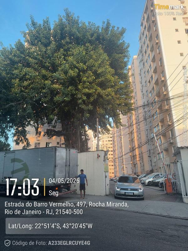 Apartamento 47m² com 2 quartos em condomínio