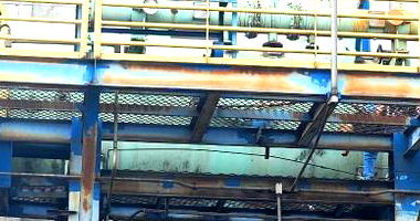 Turbina de Co-geração CTE 25 - 2016