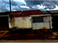Casa aconchegante com 2 quartos e 1 vaga em Luziânia