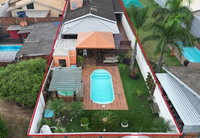 Residencial com 50% de fração ideal em Amambai