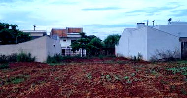 Lote Urbano desocupado com 2.488,89 m², sem benfeitorias