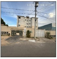 Apartamento com 2 Quartos e 2 Banheiros em Barreiras/BA