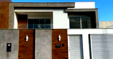 Sobrado Geminado com 3 Suítes e Piscina em Colatina/ES