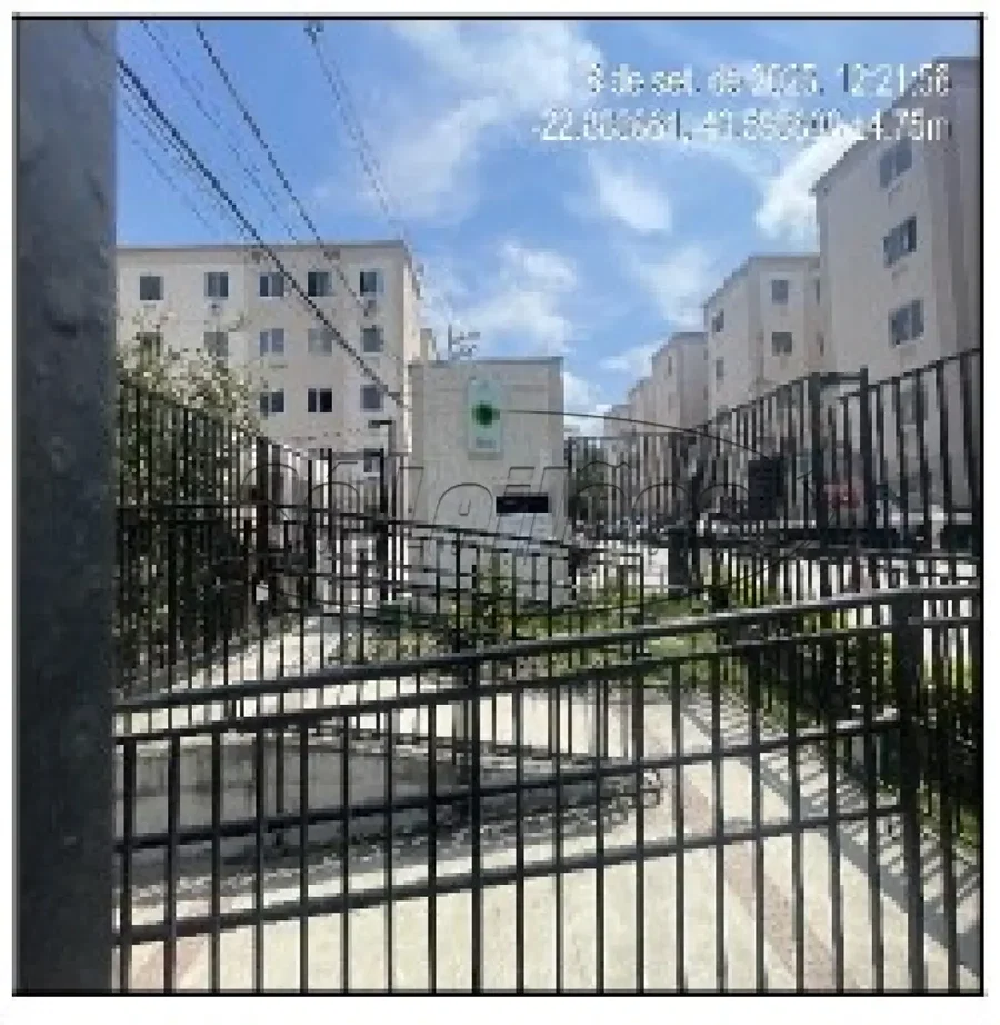 Apartamento com 2 quartos, 40,54m², Campo Grande