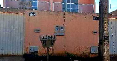 Sobrado com 2 Quartos em Águas Lindas de Goiás/GO