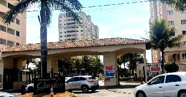 Apartamento com 2 Quartos e 1 Vaga em Ceilândia