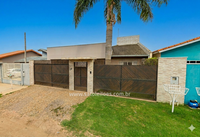 Casa com 3 quartos, 182,49m², ocupada, em Guarantã do Norte/MT