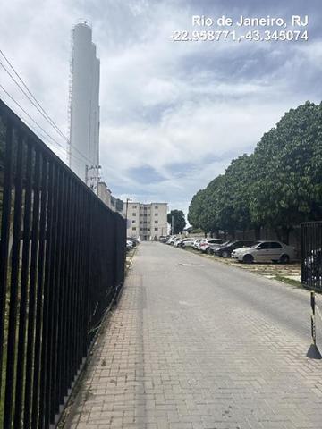 Apto 2 Quartos c/ Vaga e 40m² no Rio de Janeiro