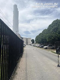 Apto 2 Quartos c/ Vaga e 40m² no Rio de Janeiro