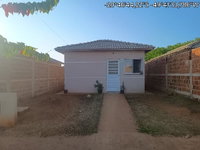 Casa com 2 Quartos e 1 Vaga em Monte Aprazível