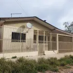 Terreno com casa de 130m² em São Vicente do Sul