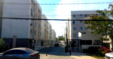 Apartamento 43,94m² em Rio de Janeiro/RJ