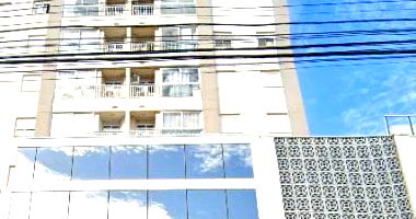 Apartamento com 2 vagas e 61m² em Presidente Prudente - SP