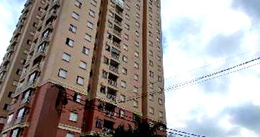 Apartamento com 2 quartos em Osasco