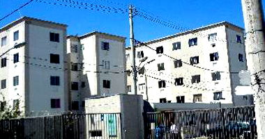 Apartamento 40m² com 1 quarto, 1 banheiro, sala e cozinha