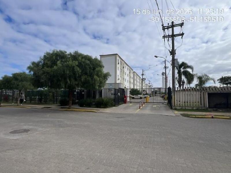 Apartamento com 1 vaga de garagem em Porto Alegre