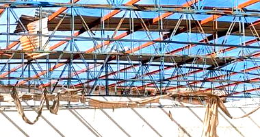 Galpão Metálico de 750 m² em Tanabi - SP