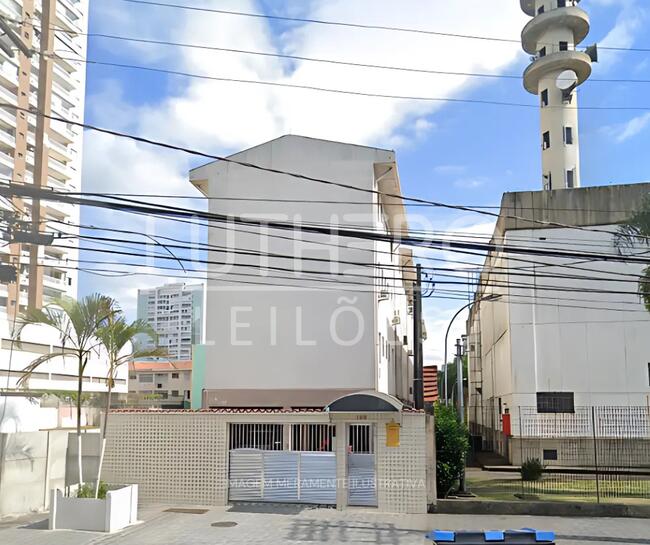 Apartamento 29,34m² com 1 banheiro, desocupado, versátil e iluminado