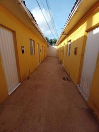 Casa com 2 quartos e 48m² em condomínio - Oportunidade de investimento
