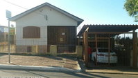 Casa com 3 quartos, 2 banheiros e 1 vaga de garagem