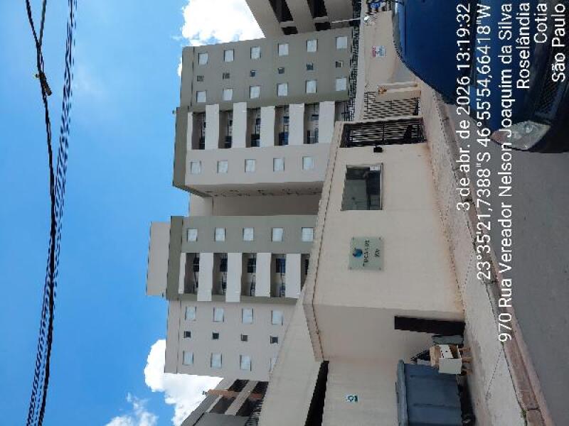 Apartamento 2 quartos, 1 banheiro, 50,2m² - Garagem incluso