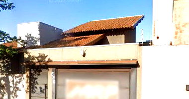 Casa com 3 quartos, 1 banheiro, 73,13 m² construída, ocupada