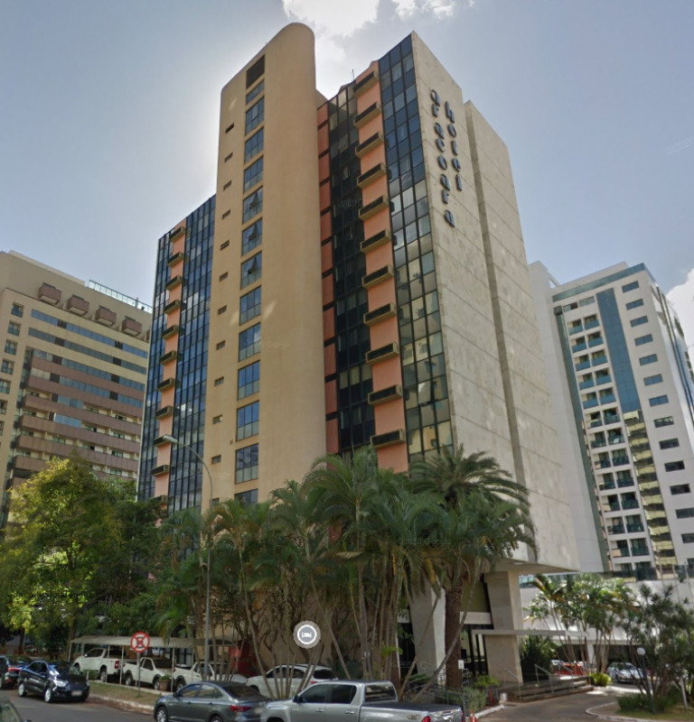 Hotel Aracoara - Terreno com Prédio em Brasília