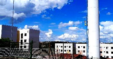 Apartamento com 2 quartos, 46.23m² em Luziânia