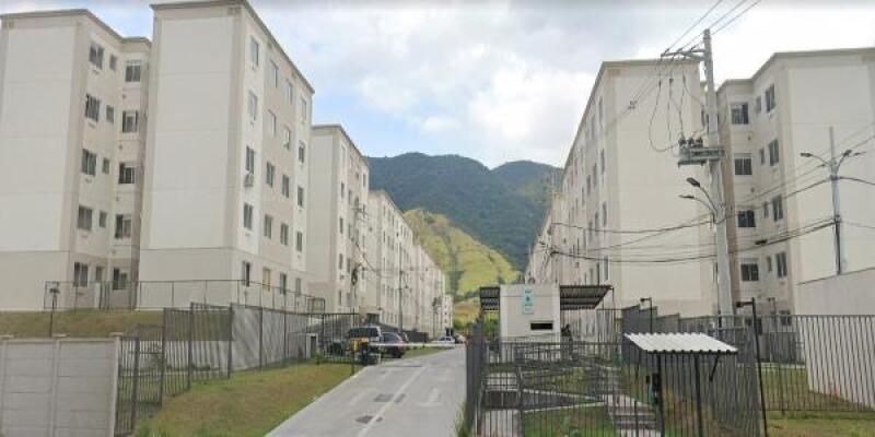 Apartamento com 2 quartos em Nova Iguaçu