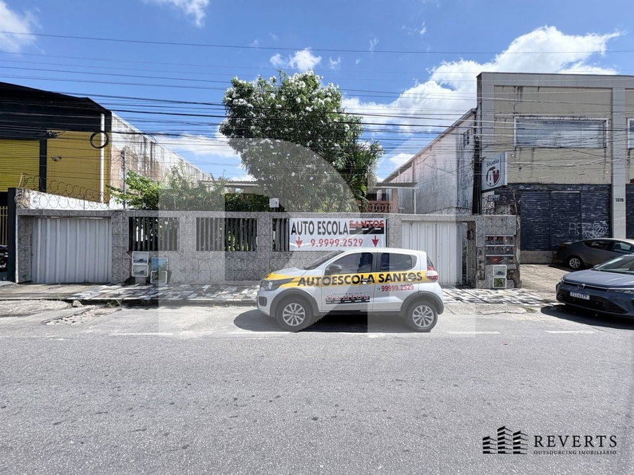 Imóvel Comercial com 126m² em Fortaleza/CE